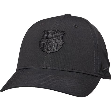 nike fc cap zwart wit|FC Barcelona White (4) .